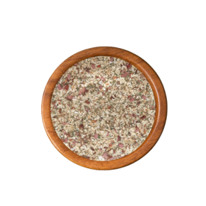 CEBOLA ALHO SALSA BACON E TOMATE